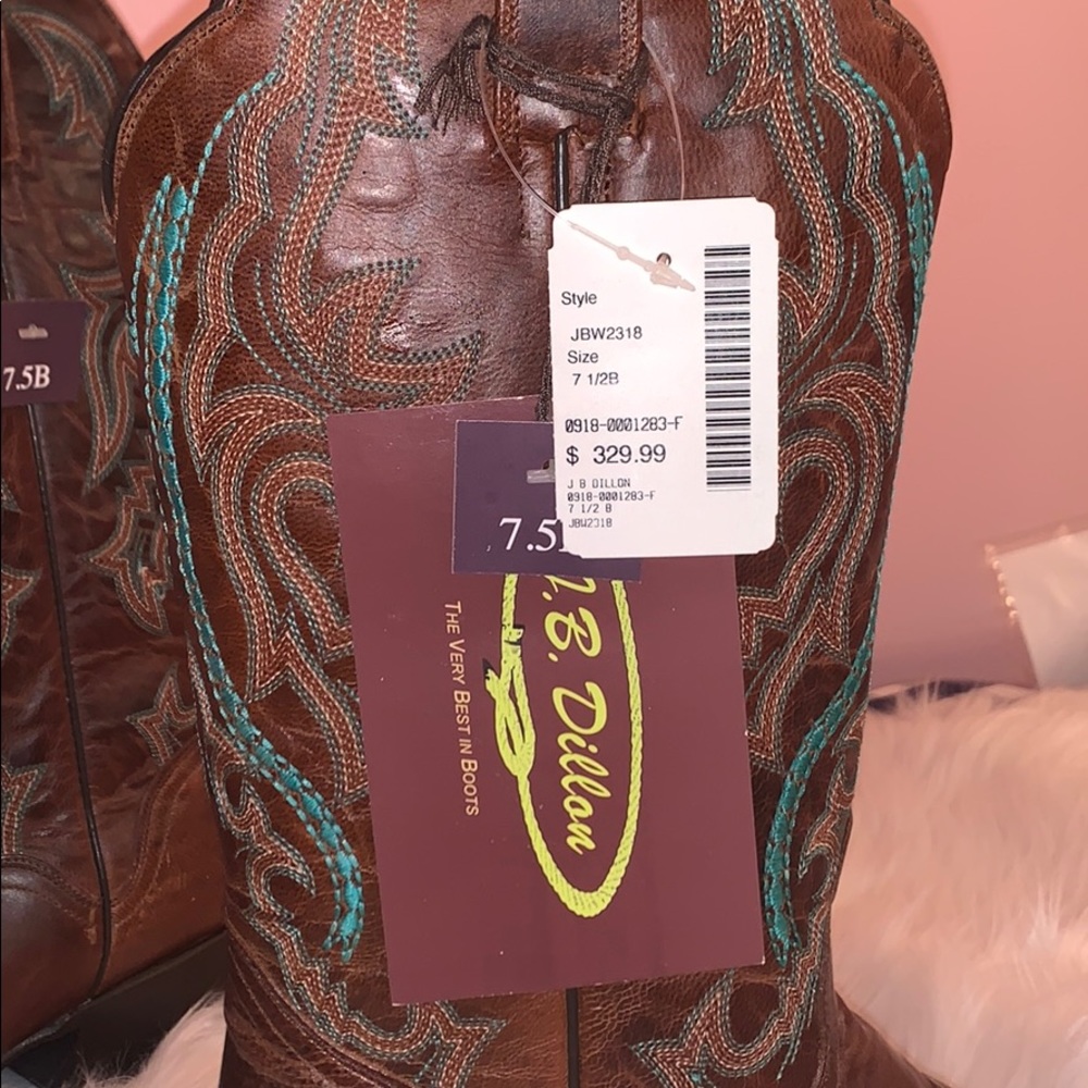Cowgirl boots - Picture 3 of 3